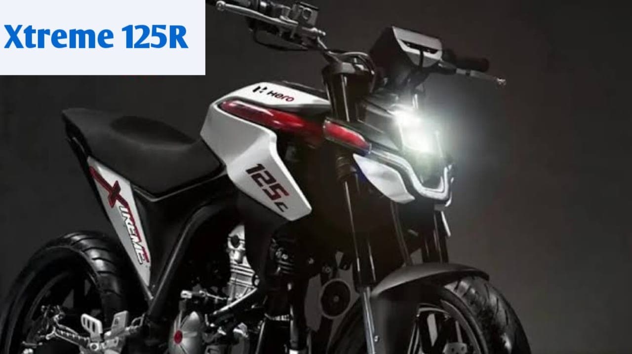 Hero Launches Its Most Affordable Sporty Bike with 66 Kmpl Mileage