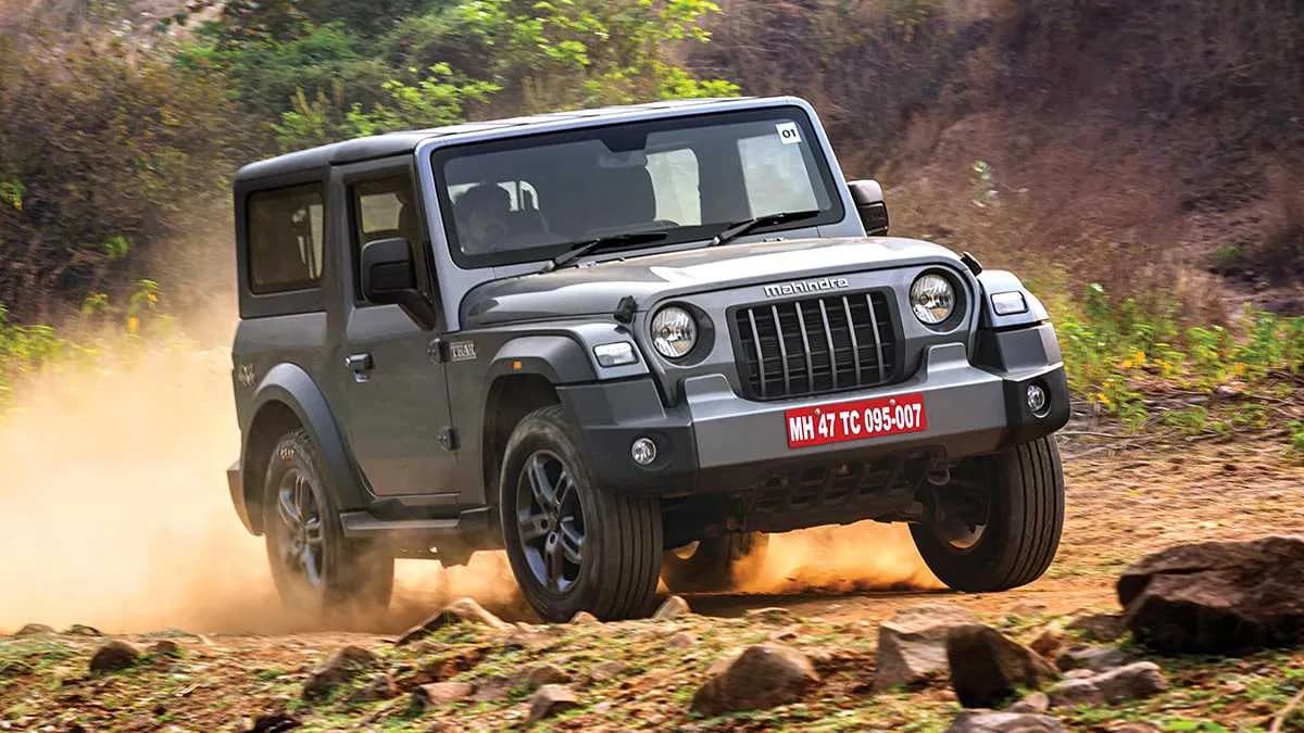 Mahindra Thar के दीवानों के लिए खुशखबरी, सिर्फ 2 लाख रुपए की कीमत में घर ले आएं