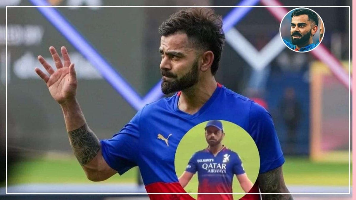 Virat Kohli grooves to iconic Tamil song ‘Appadi Podu’ during 2024 IPL opener