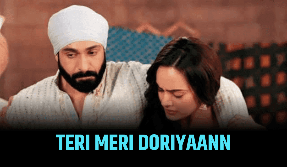 Teri Meri Doriyaann 20 April 2024: ये क्या चल रहा है!