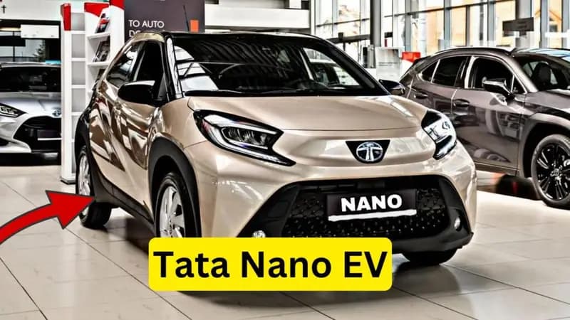 Tata Nano EV: टाटा ने लांच कर दिया मात्र 2 लाख में इलेक्ट्रिक कार, जाने इसके खासियत