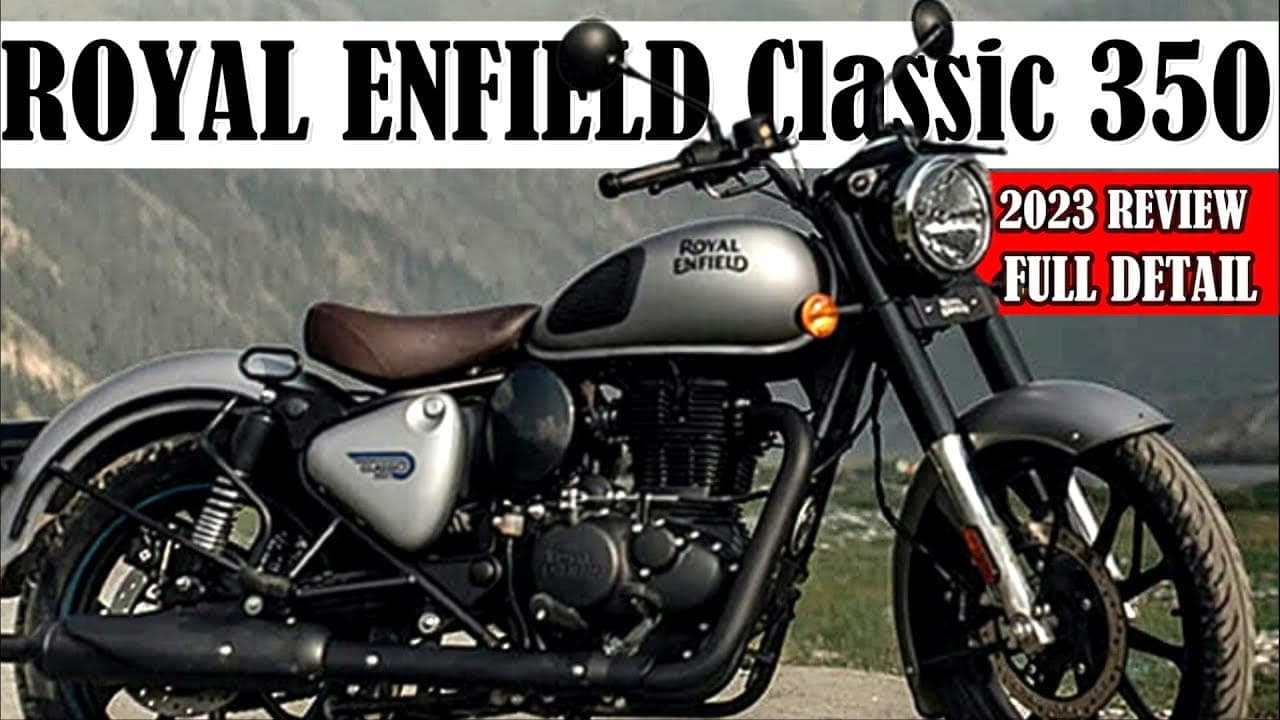 नए फीचर्स और पावरफुल इंजन के साथ मार्केट में अपना जलवा दिखाने आ गई Royal Enfield Classic 350 bike