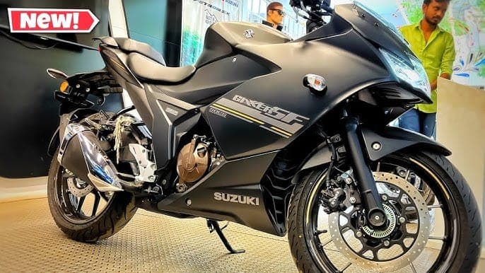 Suzuki ने लांच कि है शानदार लुक और दमदार इंजन के साथ मार्केट में , Suzuki Gixxer SF250 Bike जाने इसकी कीमत ?