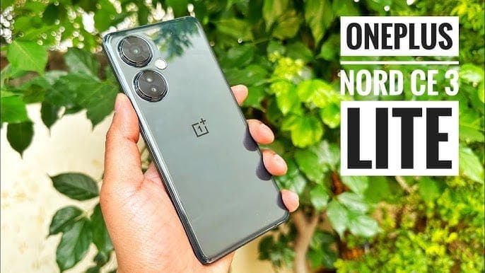 चमचमाते लुक और इन फीचर्स के साथ मार्केट में तबाही मचा रहा OnePlus Nord CE 3 Lite 5G , जाने इसकी खास खूबी