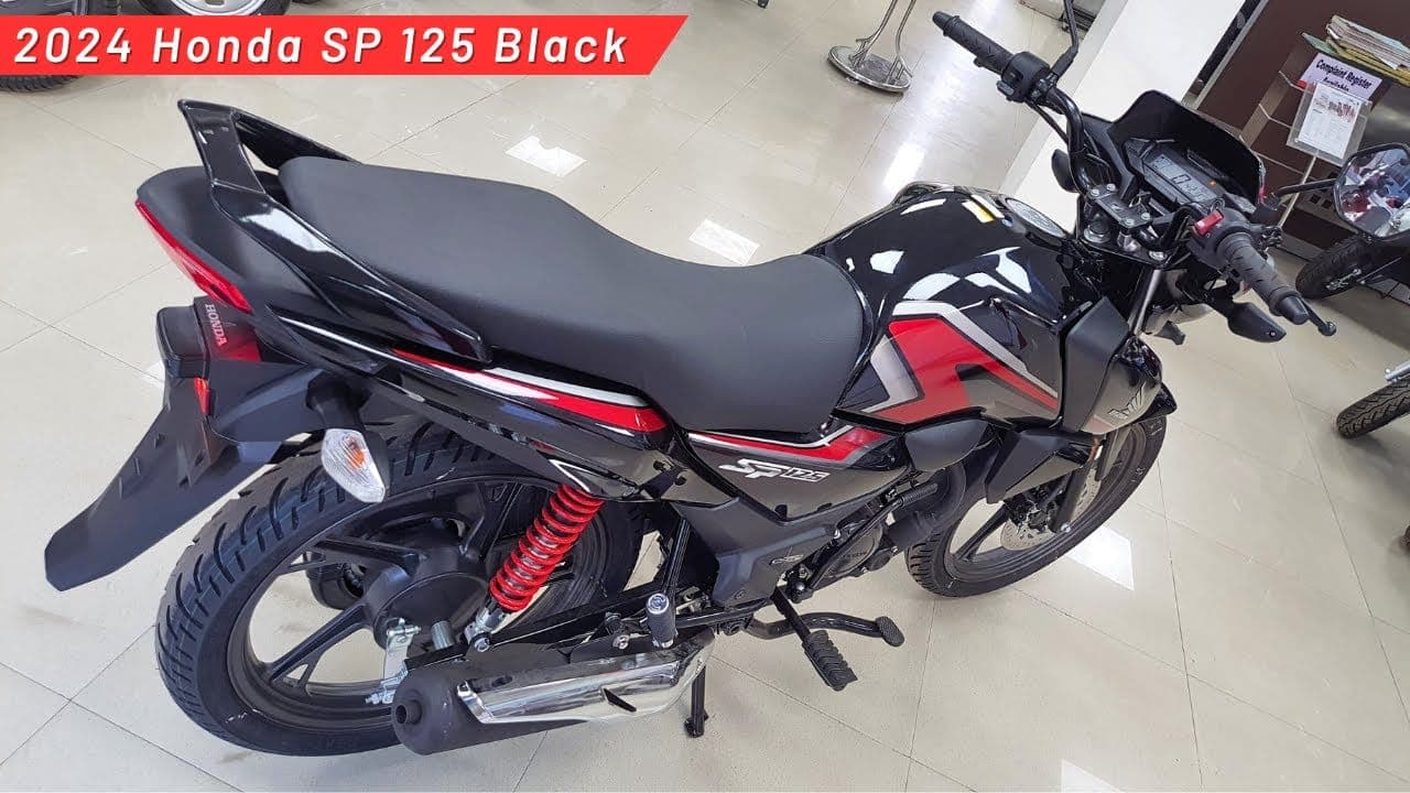 Bajaj को धांसू लुक और शानदार इंजन के मामले में मार्केट में टक्कर देने आ गई है, New Honda SP 125 bike जाने इसकी कीमत ?