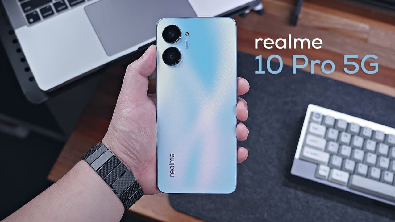 तगड़े फीचर्स के साथ मार्केट में धूम मचा रहा Realme 10 Pro 5G ,जाने क्या इसकी खासियत