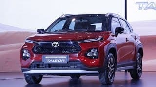 दमदार प्रदर्शन और आकर्षक लुक से लोगो के दिलो में राज कर रही Toyota Urban Cruiser Taser,जाने क्या है इसकी कीमत