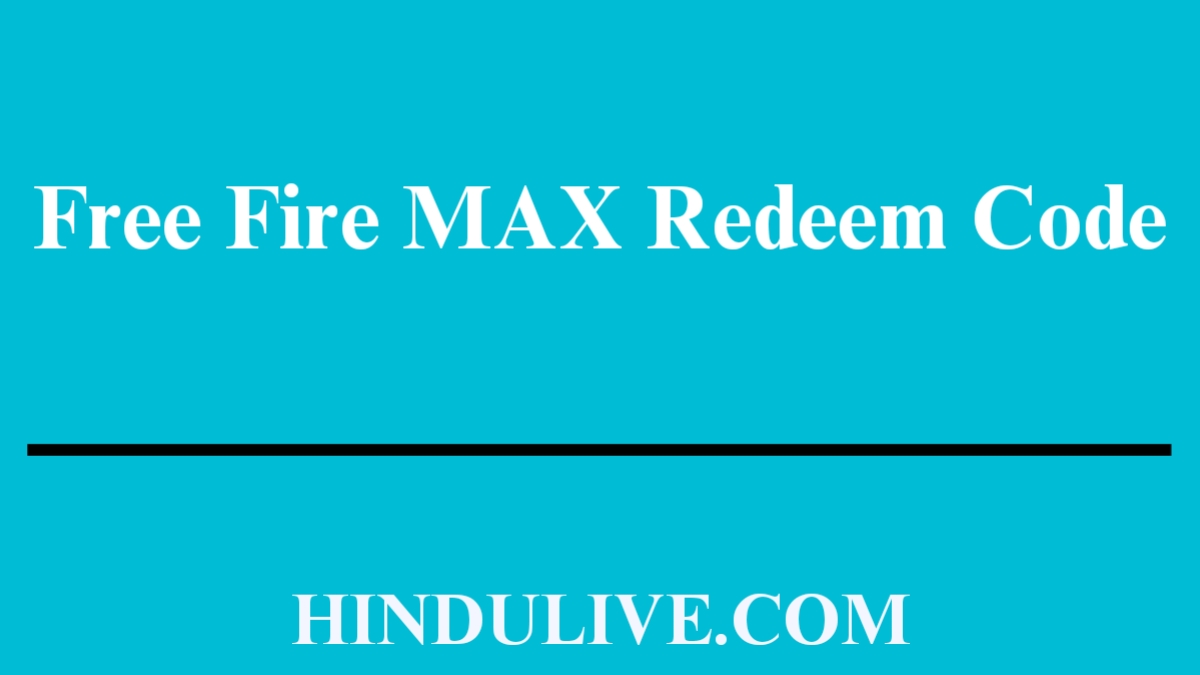 Free Fire Max Redeem Code 29 January 2025