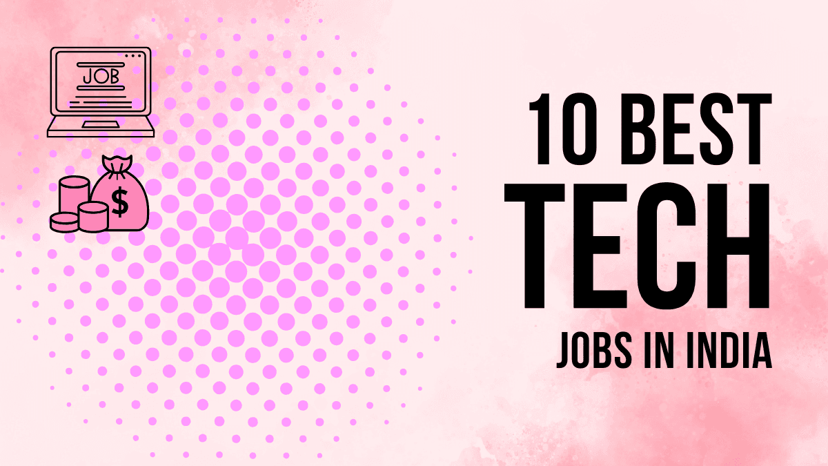 Tech Jobs in India 2025: Freshers Can Earn Up to ₹10 LPA!