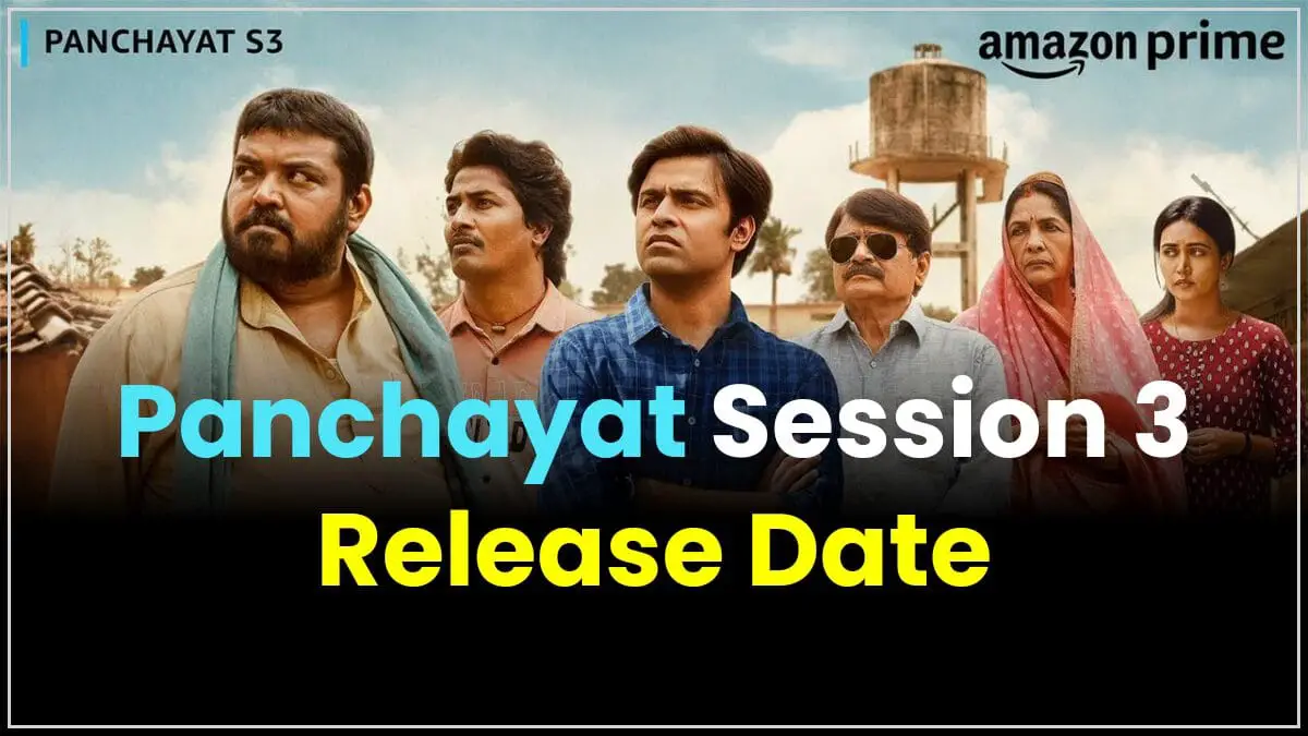 Panchayat Session 3 Release Date