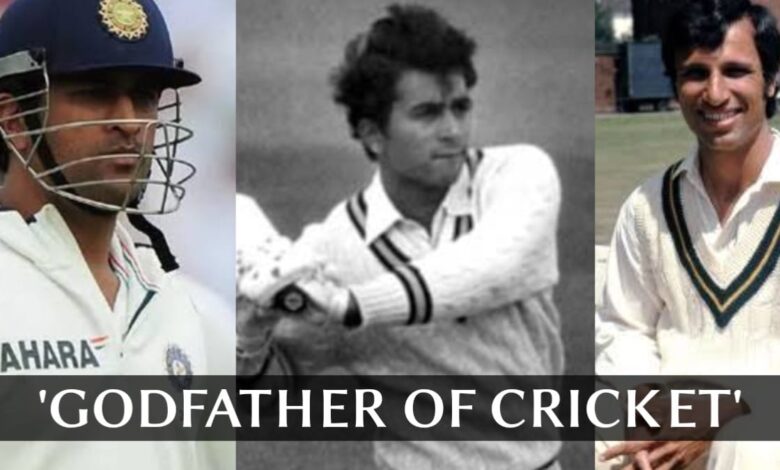 Godfather of cricket image (ms dhoni, Kerry packer, Sunil gavaskar)