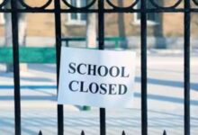 School closed in rishikesh