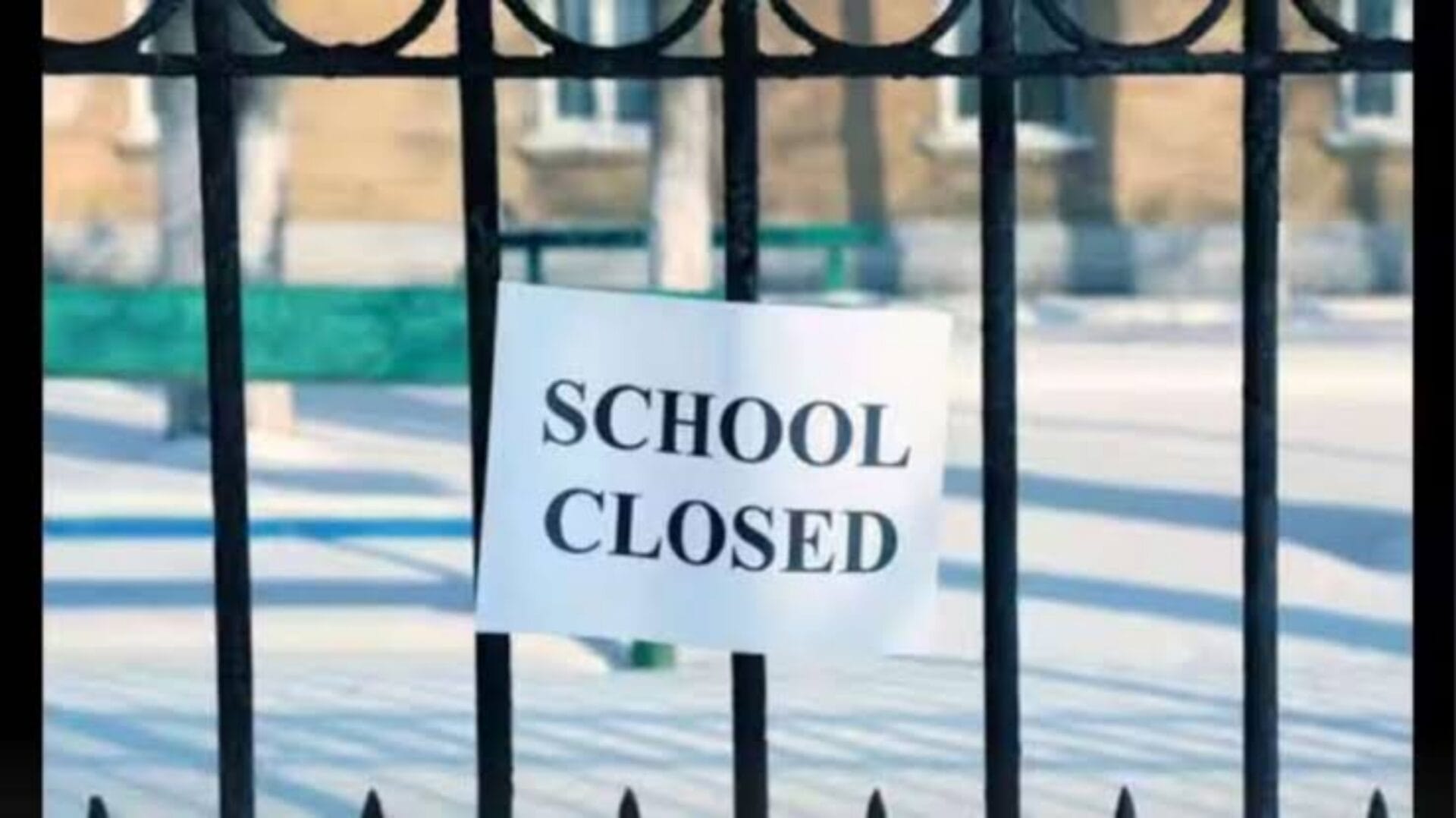 School closed in rishikesh