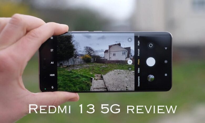 Redmi 13 5G image