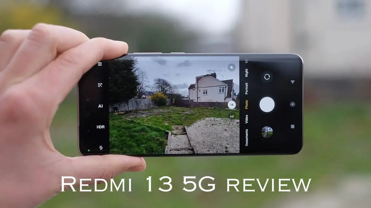 Redmi 13 5G image