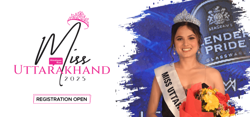 Miss uttarakhand 2024 Auditions registration