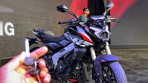 Bajaj Pulsar 400