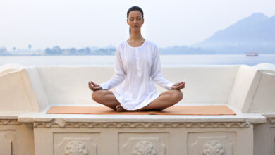 Yoga Retreats in India