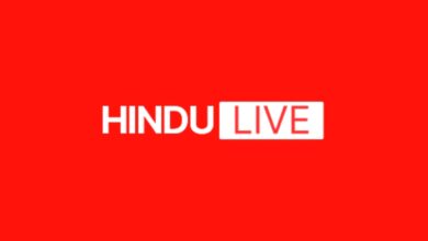 News alert by Hindu LIVE