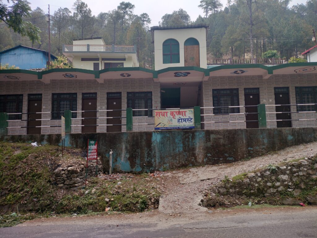 Hotel Radha Krishna Best Hotels In Uttarkashi